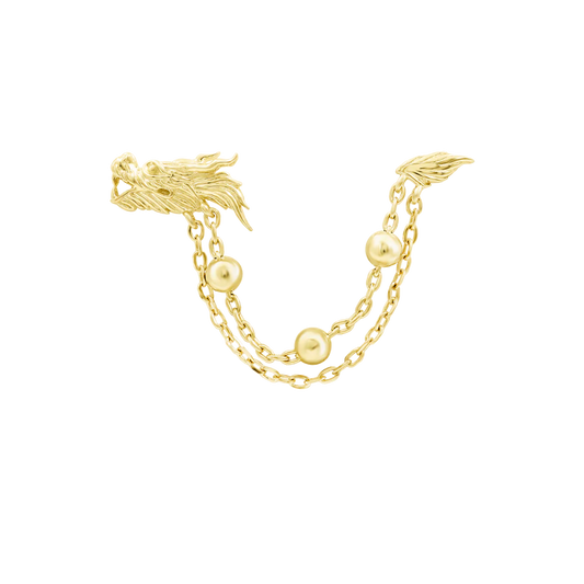 DRAGON 1976 - THREADLESS END *PRE-ORDER* Junipurr Jewelry
