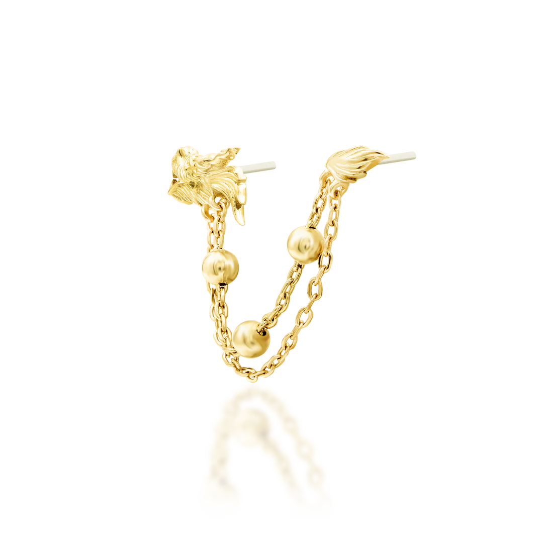 DRAGON 1976 - THREADLESS END *PRE-ORDER* Junipurr Jewelry