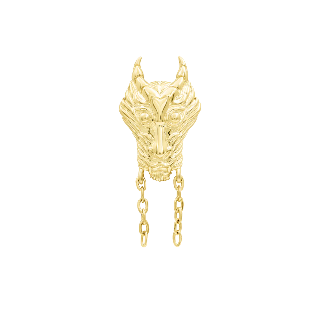 DRAGON 1988 - THREADLESS END *PRE-ORDER* Junipurr Jewelry