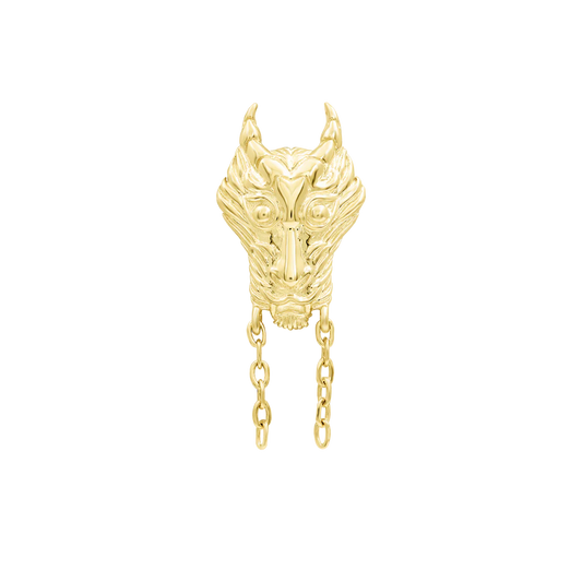 DRAGON 1988 - THREADLESS END *PRE-ORDER* Junipurr Jewelry