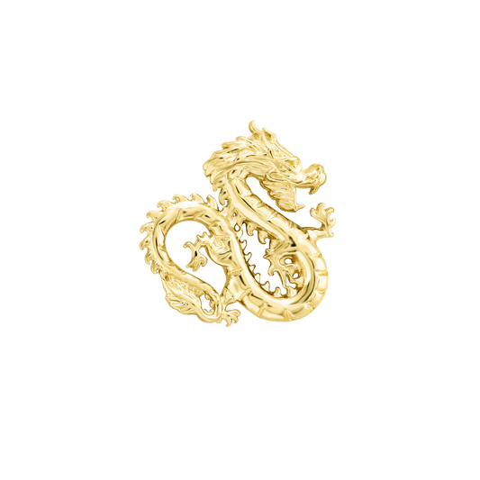 DRAGON 2000 - THREADLESS END *PRE-ORDER* Junipurr Jewelry