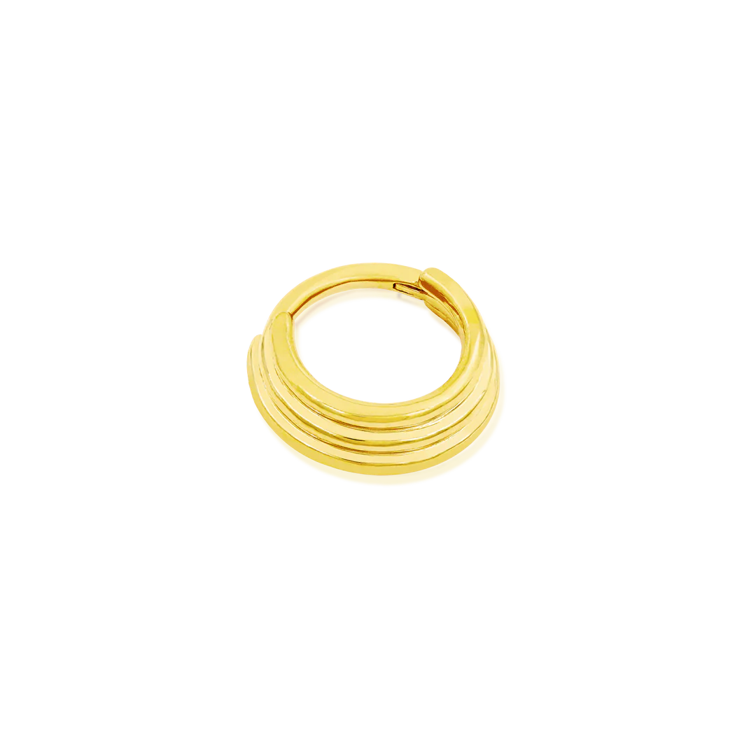 3 STACKED RING - CLICKER RING *PRE-ORDER* Junipurr Jewelry
