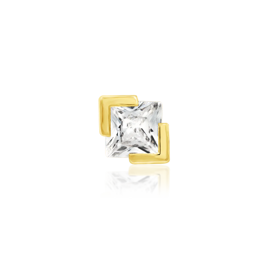 ADA - THREADLESS END *PRE-ORDER* Junipurr Jewelry
