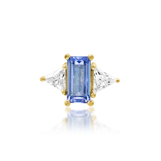 AHADI - THREADLESS END *PRE-ORDER* Junipurr Jewelry