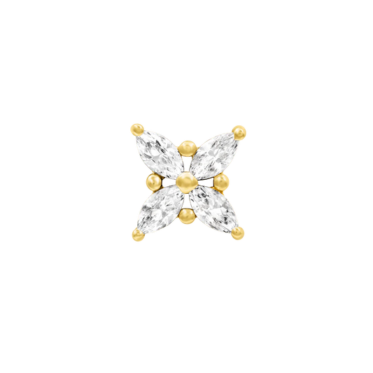 ALEXIS - THREADLESS END *PRE-ORDER* Junipurr Jewelry