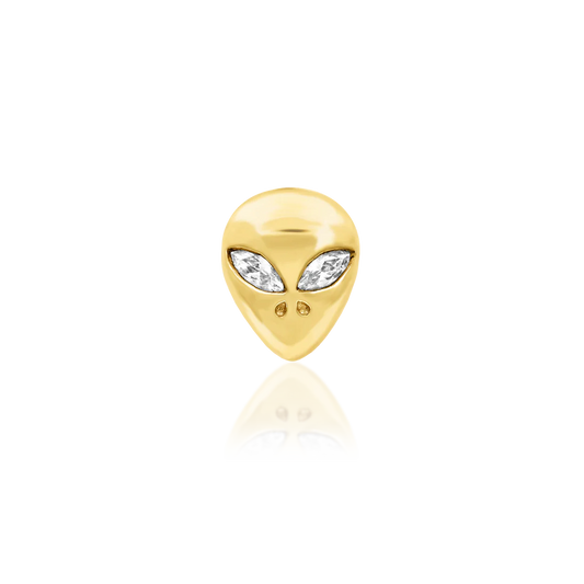 ALIEN - THREADLESS END *PRE-ORDER* Junipurr Jewelry