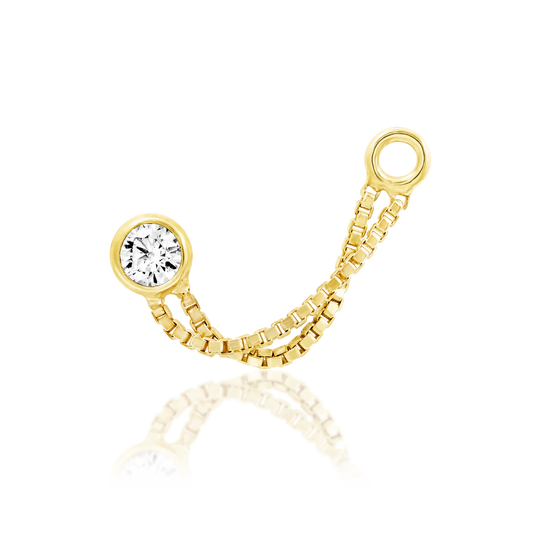 ALTMER - THREADLESS END *PRE-ORDER* Junipurr Jewelry