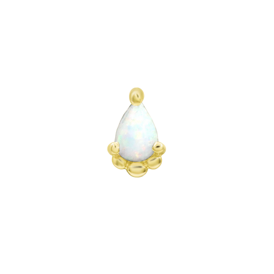 AMANI - THREADLESS END *PRE-ORDER* Junipurr Jewelry
