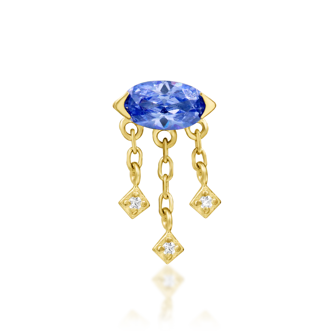 AMIDAH - THREADLESS END *PRE-ORDER* Junipurr Jewelry