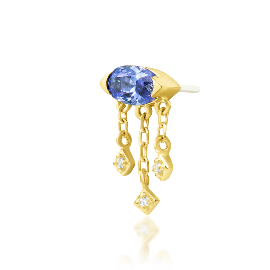 AMIDAH - THREADLESS END *PRE-ORDER* Junipurr Jewelry