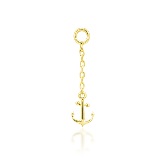 ANCHOR AWAY - CHARM *PRE-ORDER* Junipurr Jewelry