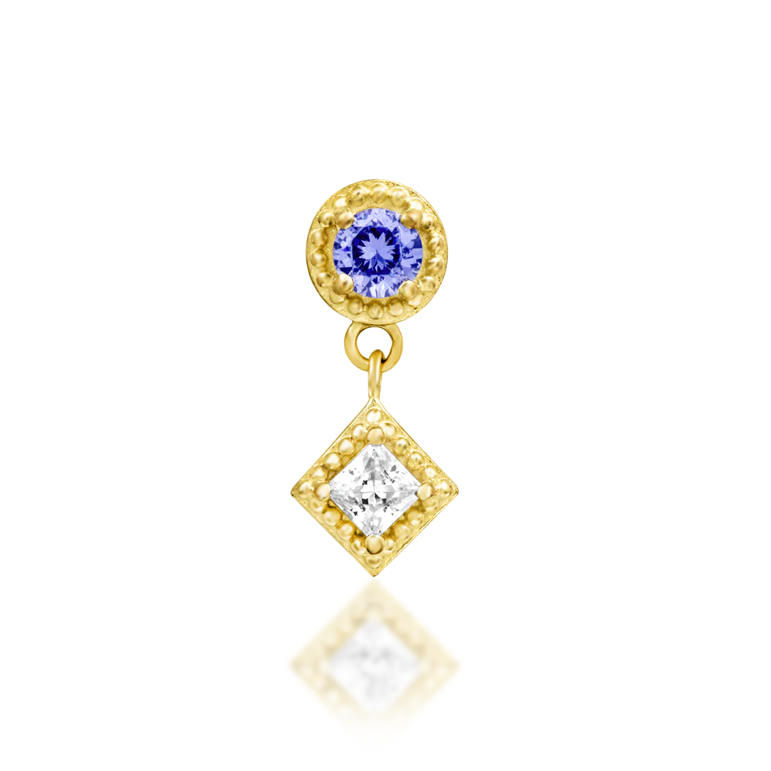 ANGELINA - THREADLESS END *PRE-ORDER* Junipurr Jewelry