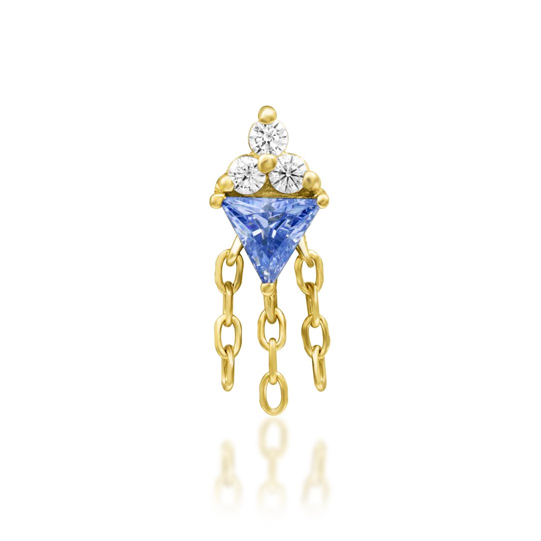 ANGELIS - THREADLESS END *PRE-ORDER* Junipurr Jewelry