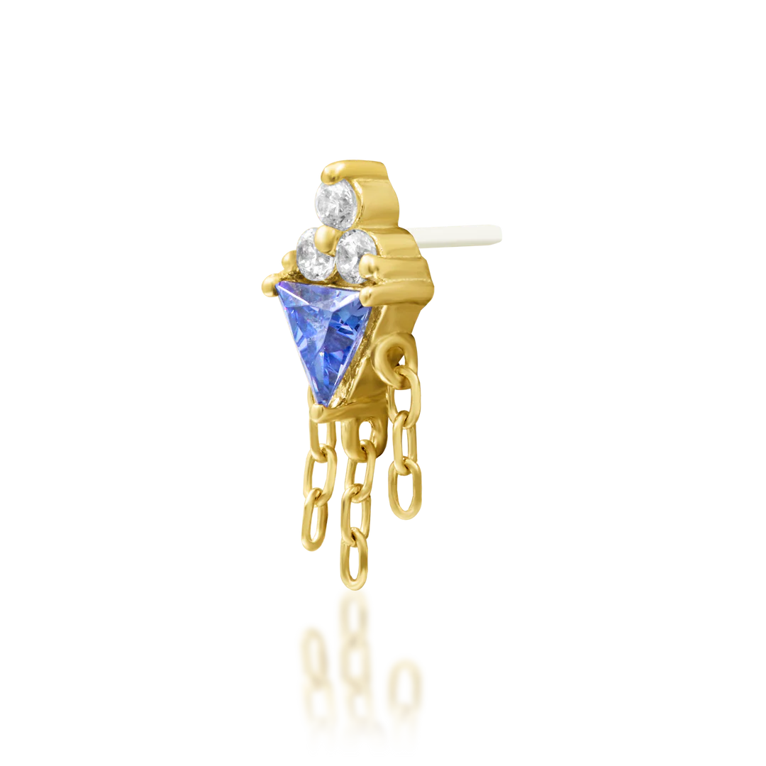 ANGELIS - THREADLESS END *PRE-ORDER* Junipurr Jewelry