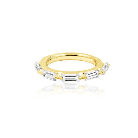 ANNIE - CLICKER RING *PRE-ORDER* Junipurr Jewelry