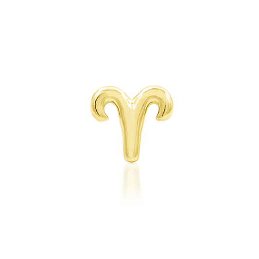 ARIES - THREADLESS END *PRE-ORDER* Junipurr Jewelry