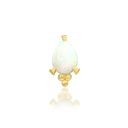 ARTEMIS - THREADLESS END *PRE-ORDER* Junipurr Jewelry