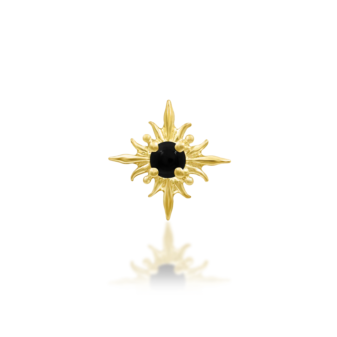 ASTRA - THREADLESS END *PRE-ORDER* Junipurr Jewelry