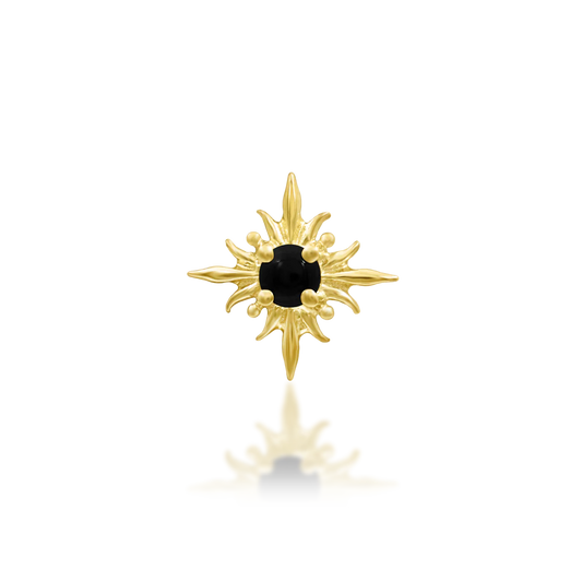 ASTRA - THREADLESS END *PRE-ORDER* Junipurr Jewelry