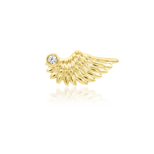 ATHENA - THREADLESS END *PRE-ORDER* Junipurr Jewelry
