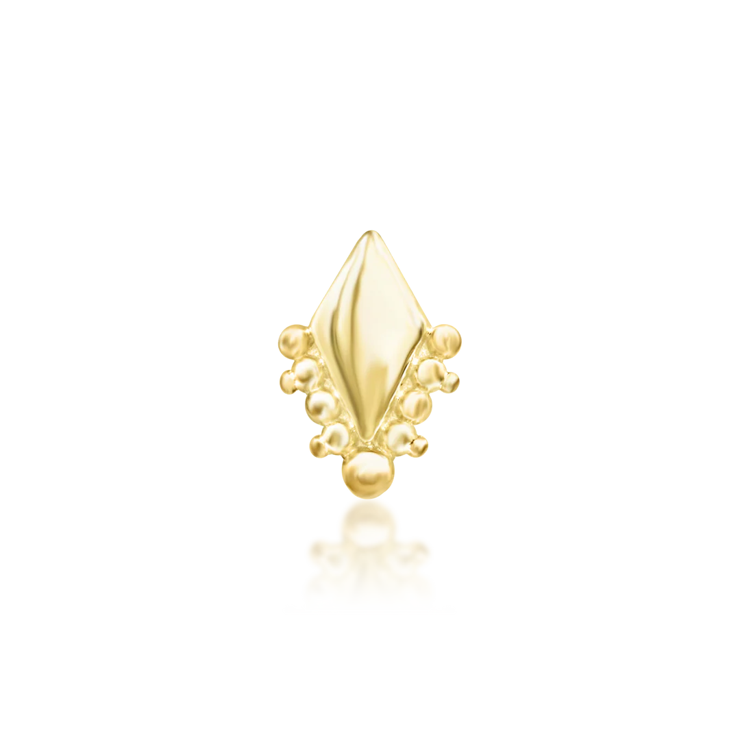 AUDREY - THREADLESS END *PRE-ORDER* Junipurr Jewelry