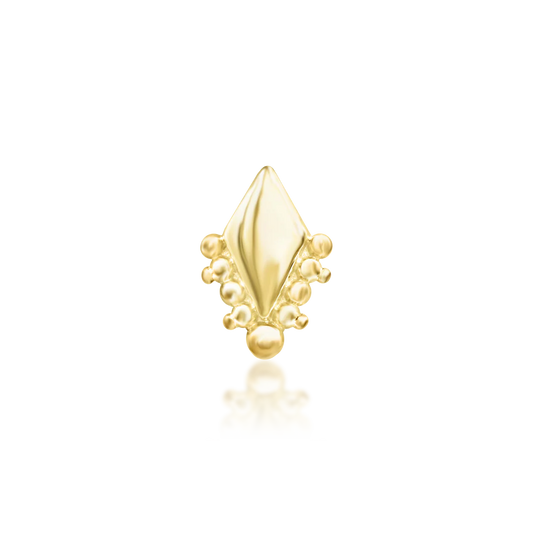 AUDREY - THREADLESS END *PRE-ORDER* Junipurr Jewelry