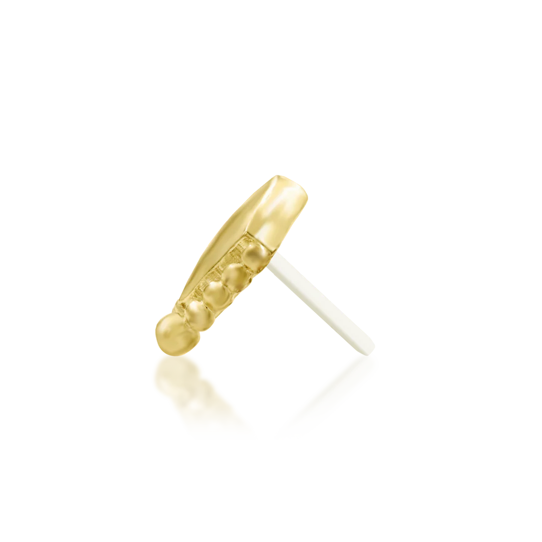 AUDREY - THREADLESS END *PRE-ORDER* Junipurr Jewelry