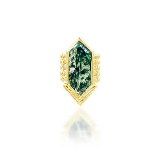 AVALON - THREADLESS END *PRE-ORDER* Junipurr Jewelry