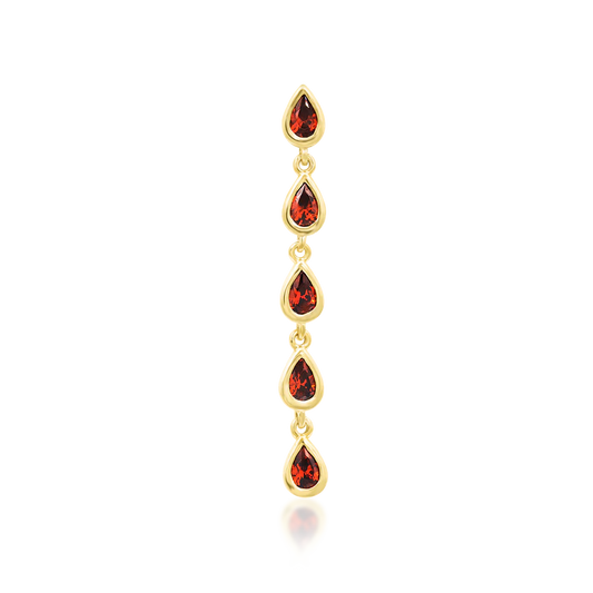 AYUNA - THREADLESS END *PRE-ORDER* Junipurr Jewelry