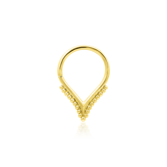 BAHEERA - SEAM RING *PRE-ORDER* Junipurr Jewelry