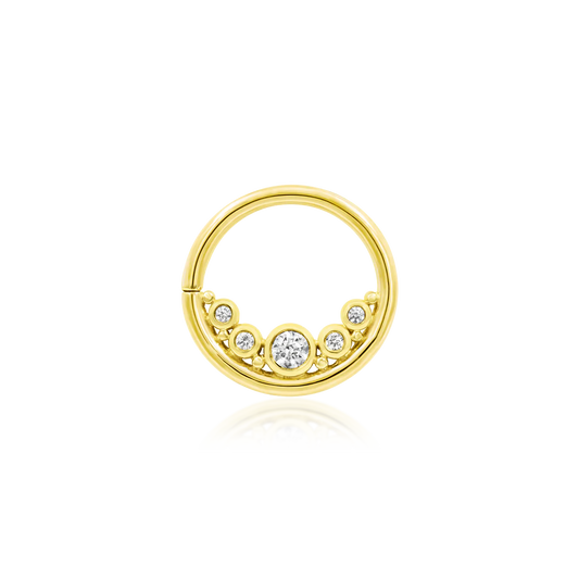 BALOO - SEAM RING *PRE-ORDER* Junipurr Jewelry