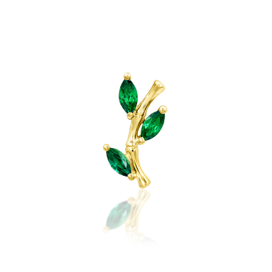 BAMBOO BLOSSOM - THREADLESS END *PRE-ORDER* Junipurr Jewelry