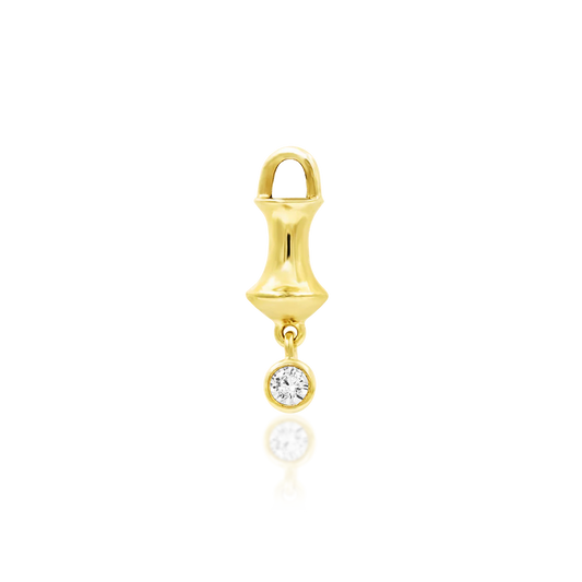 BAMBOO - CHARM *PRE-ORDER* Junipurr Jewelry