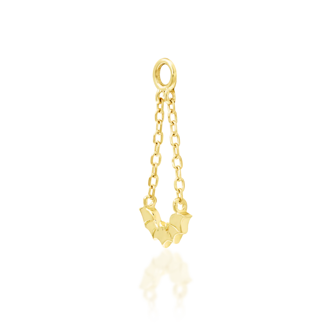 BARTOK - CHARM *PRE-ORDER* Junipurr Jewelry