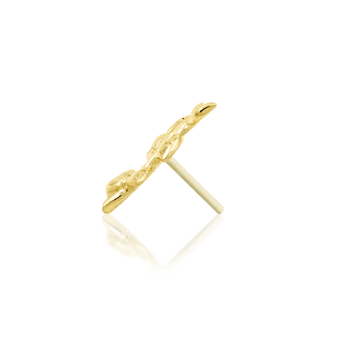 BASIL - THREADLESS END *PRE-ORDER* Junipurr Jewelry