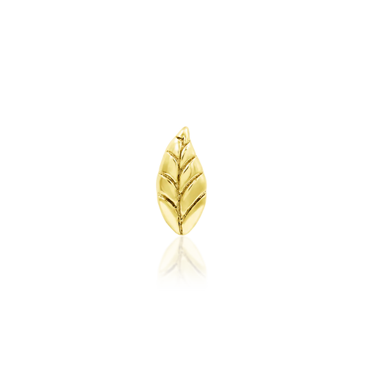 BAY LEAF - THREADLESS END *PRE-ORDER* Junipurr Jewelry