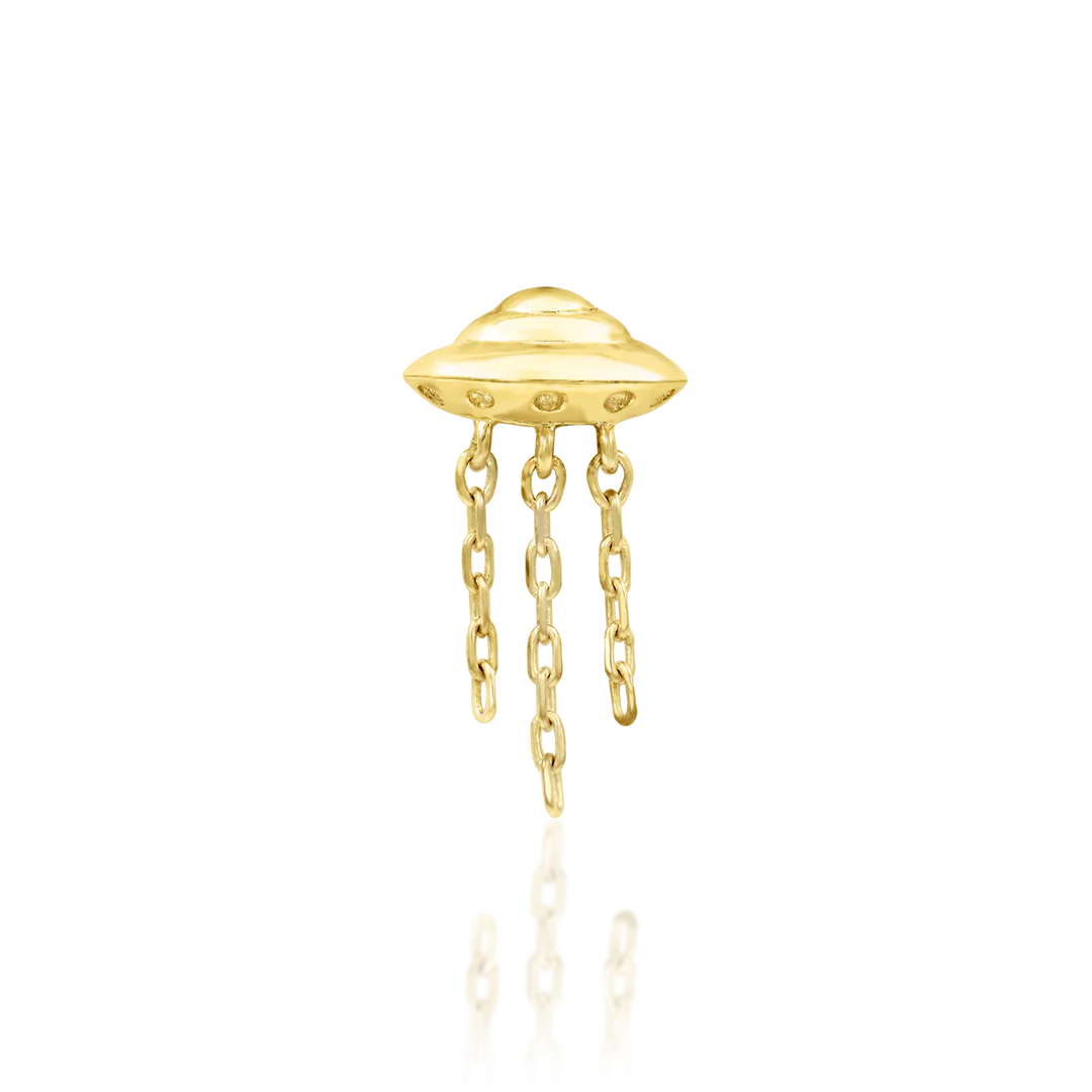 BEAM ME UP! - THREADLESS END *PRE-ORDER* Junipurr Jewelry
