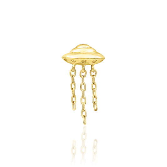 BEAM ME UP! - THREADLESS END *PRE-ORDER* Junipurr Jewelry