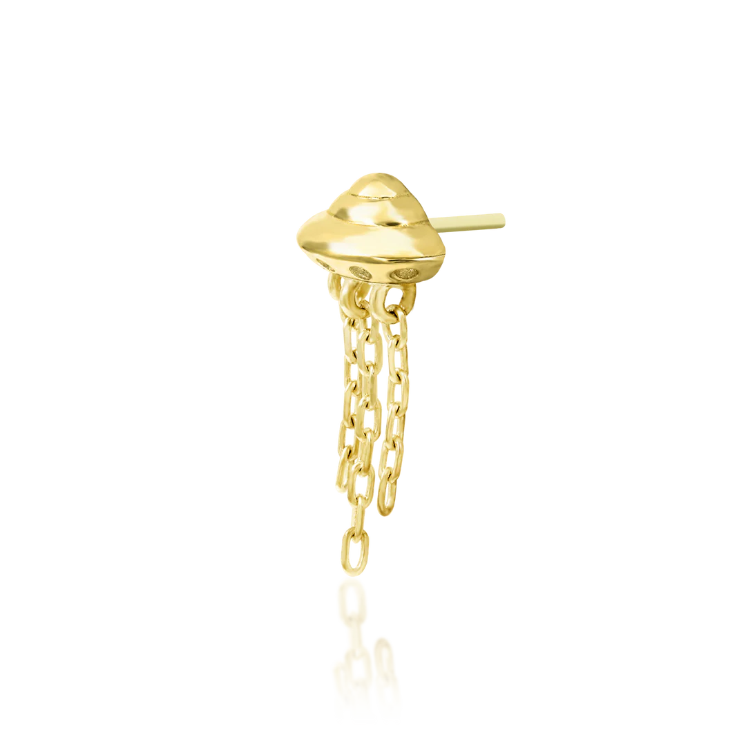 BEAM ME UP! - THREADLESS END *PRE-ORDER* Junipurr Jewelry