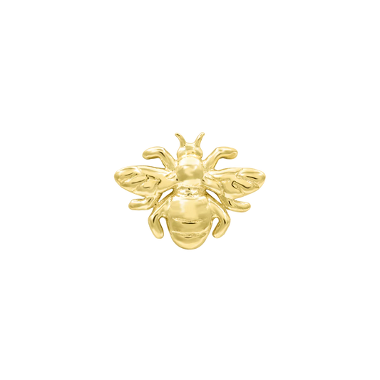 BEE HOLIER - THREADLESS END *PRE-ORDER* Junipurr Jewelry