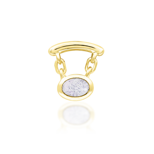 BELLA - THREADLESS END *PRE-ORDER* Junipurr Jewelry