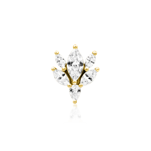 BETHANY - THREADLESS END *PRE-ORDER* Junipurr Jewelry