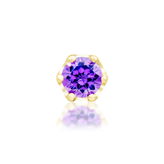 BORA - THREADLESS END *PRE-ORDER* Junipurr Jewelry