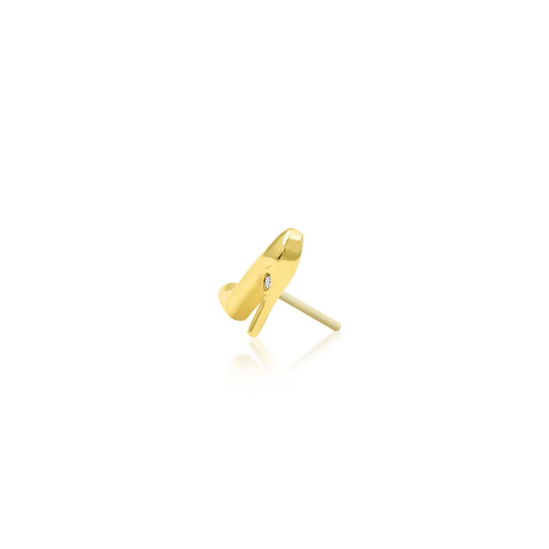 BOSS - THREADLESS END *PRE-ORDER* Junipurr Jewelry