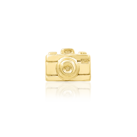 CAMERA-SHY - THREADLESS END *PRE-ORDER* Junipurr Jewelry