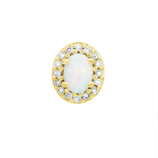 CAMMIE - THREADLESS END *PRE-ORDER* Junipurr Jewelry