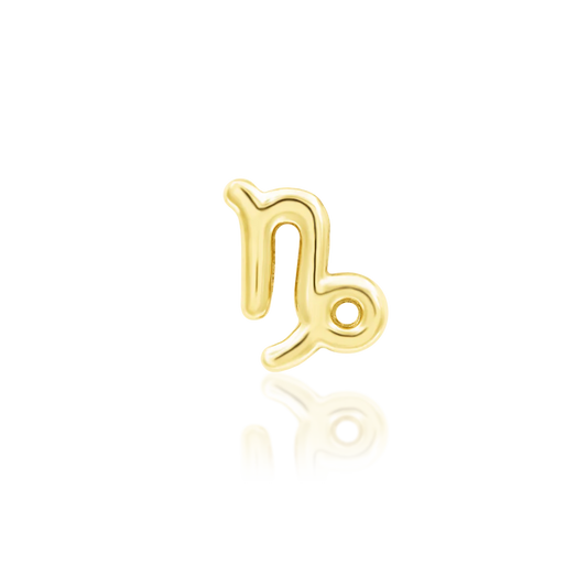 CAPRICORN - THREADLESS END *PRE-ORDER* Junipurr Jewelry