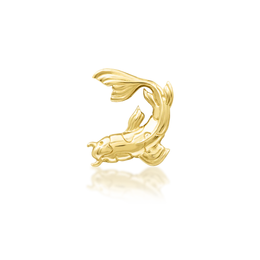 CARP-E DIEM - THREADLESS END *PRE-ORDER* Junipurr Jewelry