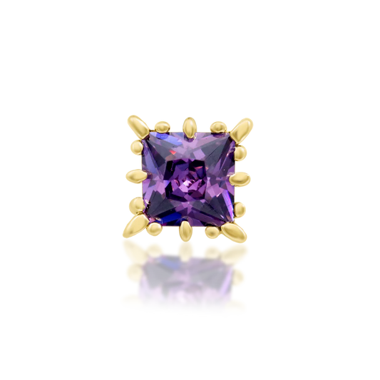 CASSIUS - THREADLESS END *PRE-ORDER8 Junipurr Jewelry