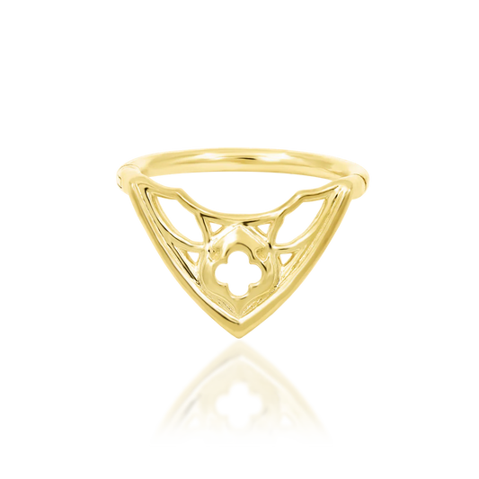CATHEDRAL - CLICKER RING *PRE-ORDER* Junipurr Jewelry